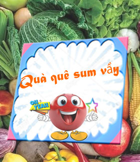Quà quê sum vầy