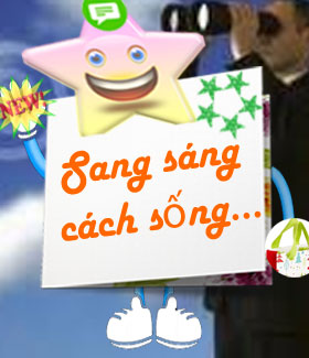 Sang s&aacute;ng c&aacute;ch sống