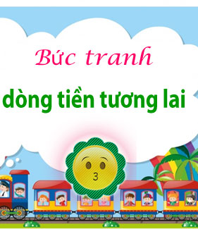 Bức tranh dòng tiền tương lai