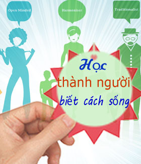 Ta thành người biết cách sống