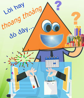 Lời hay thoang thoảng đó đây